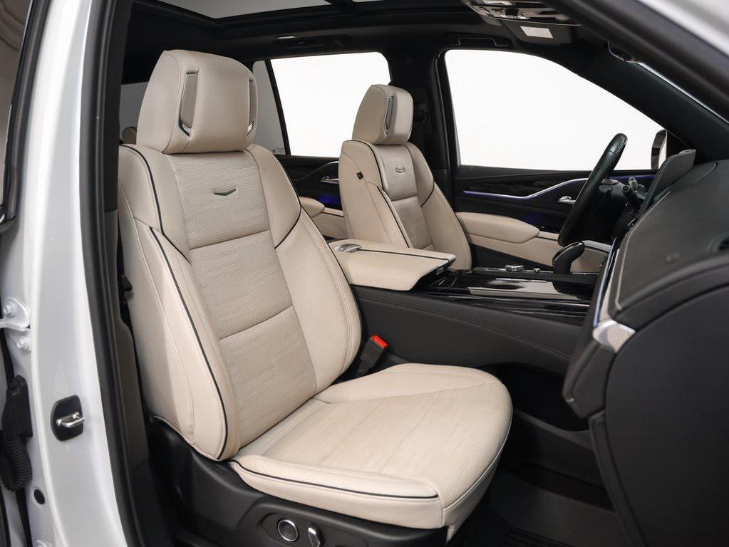 used 2023 Cadillac Escalade car, priced at $74,890