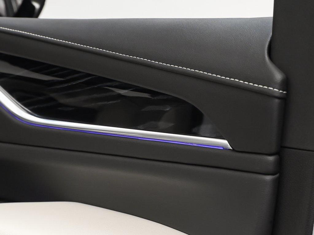 used 2023 Cadillac Escalade car, priced at $74,890