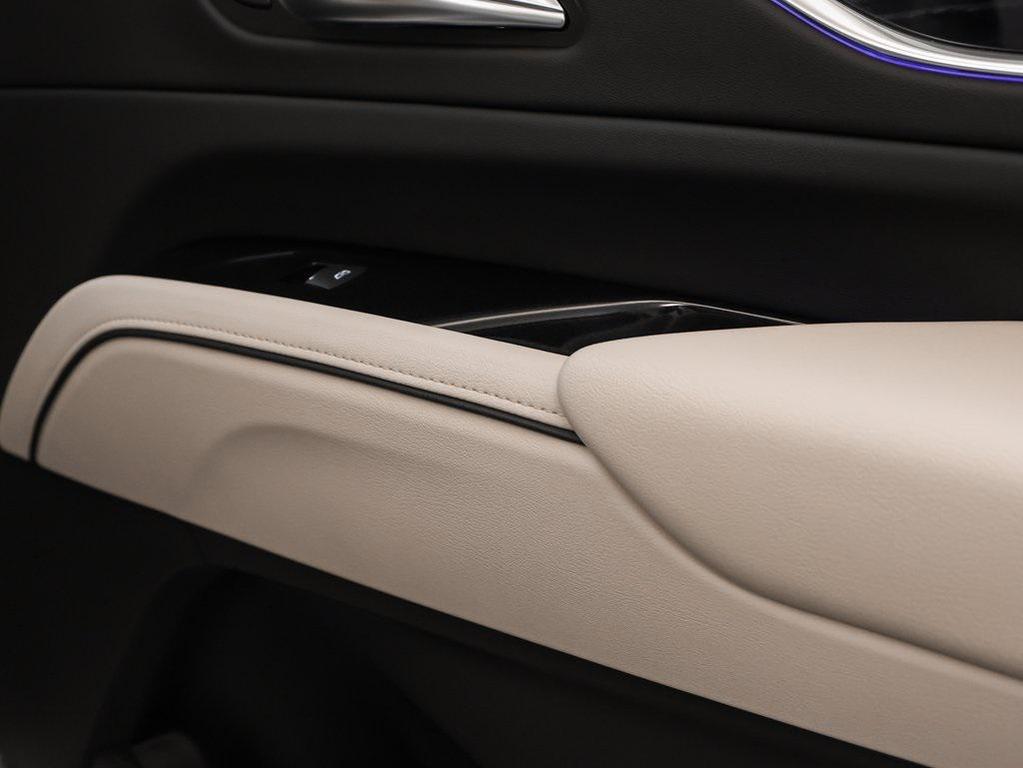 used 2023 Cadillac Escalade car, priced at $74,890