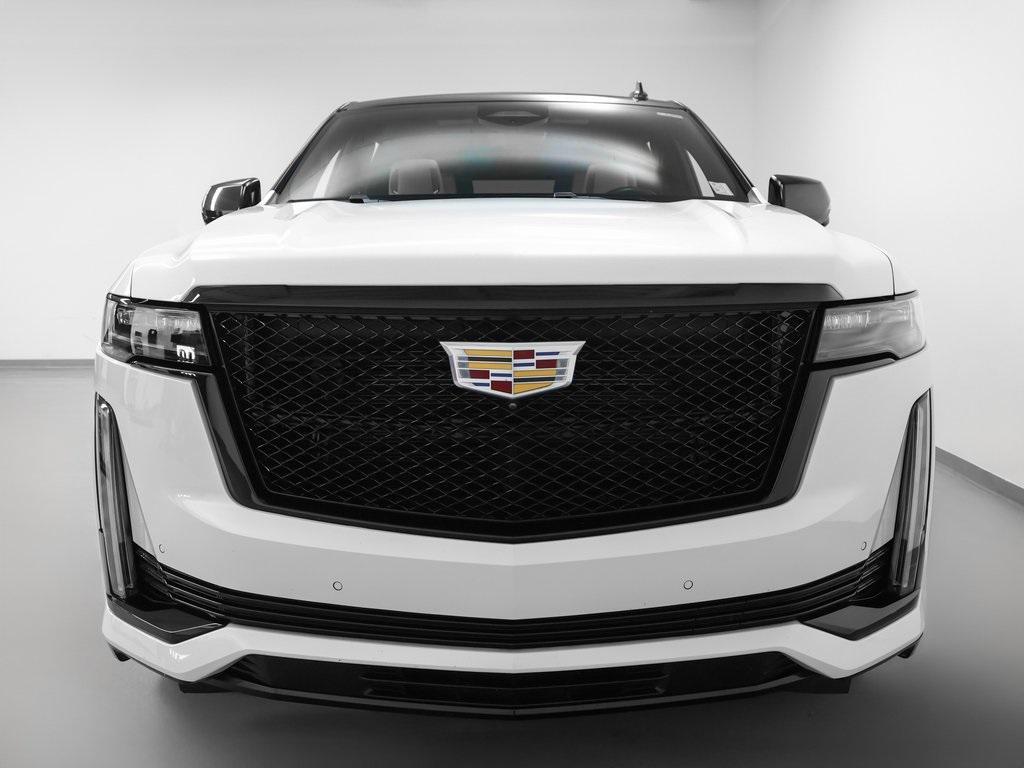 used 2023 Cadillac Escalade car, priced at $74,890