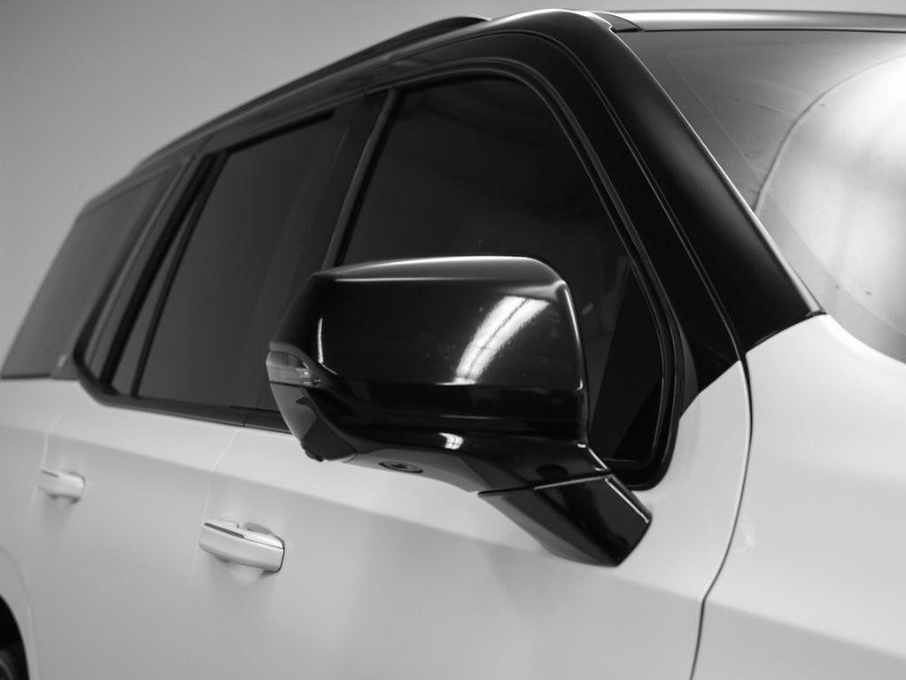 used 2023 Cadillac Escalade car, priced at $74,890