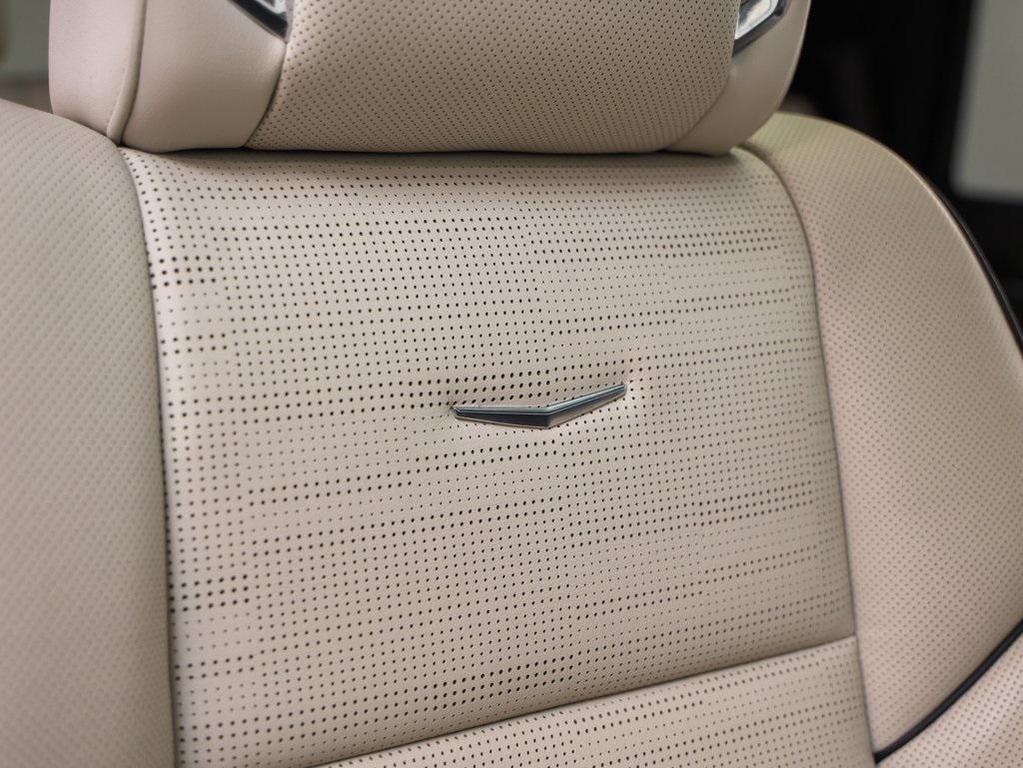 used 2023 Cadillac Escalade car, priced at $74,890