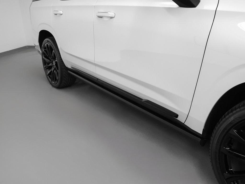 used 2023 Cadillac Escalade car, priced at $74,890