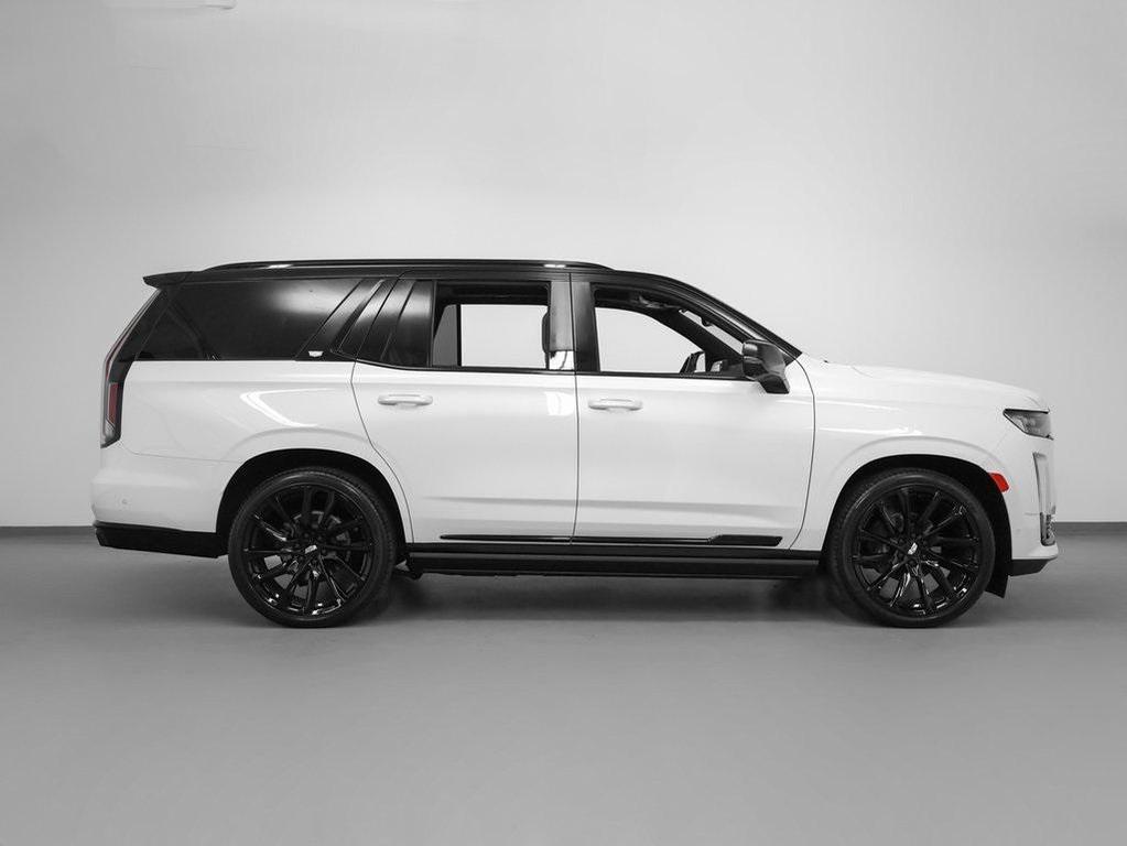 used 2023 Cadillac Escalade car, priced at $74,890