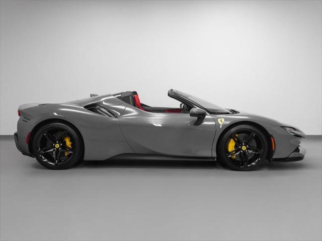 used 2024 Ferrari SF90 Spider car, priced at $699,990