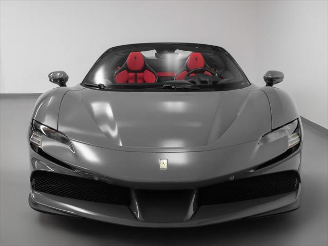 used 2024 Ferrari SF90 Spider car, priced at $699,990