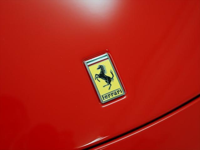 used 2004 Ferrari Challenge Stradale car