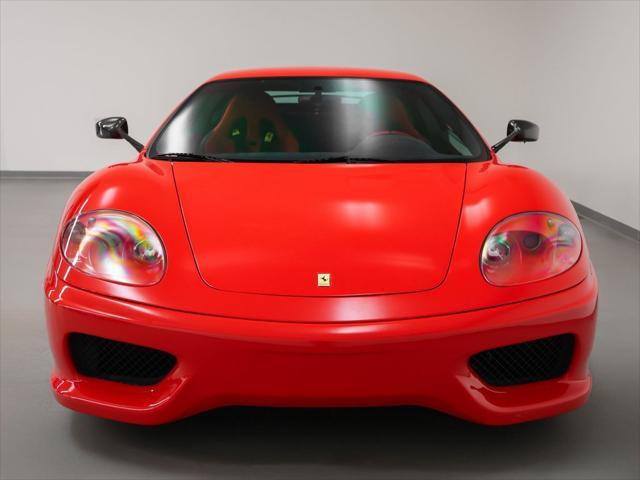 used 2004 Ferrari Challenge Stradale car