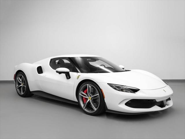 used 2022 Ferrari 296 GTB car, priced at $339,990