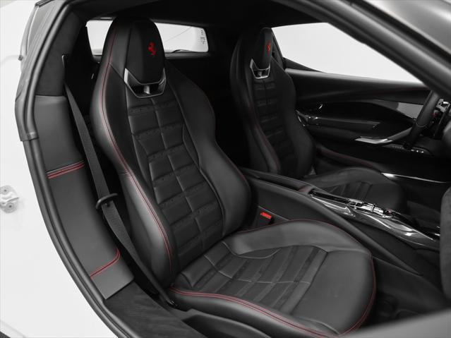 used 2022 Ferrari 296 GTB car, priced at $339,990
