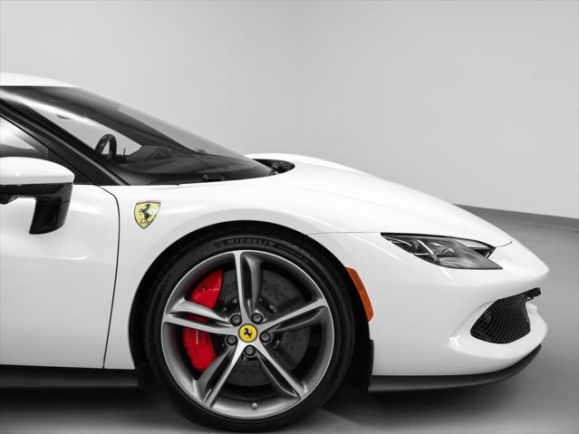 used 2022 Ferrari 296 GTB car, priced at $339,990