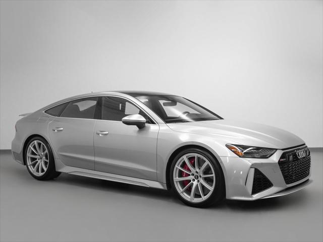 used 2023 Audi RS 7 car, priced at $111,990