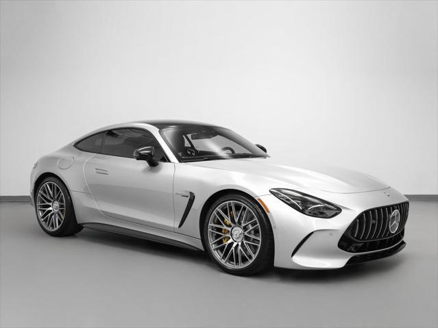 used 2025 Mercedes-Benz AMG GT 55 car, priced at $139,890