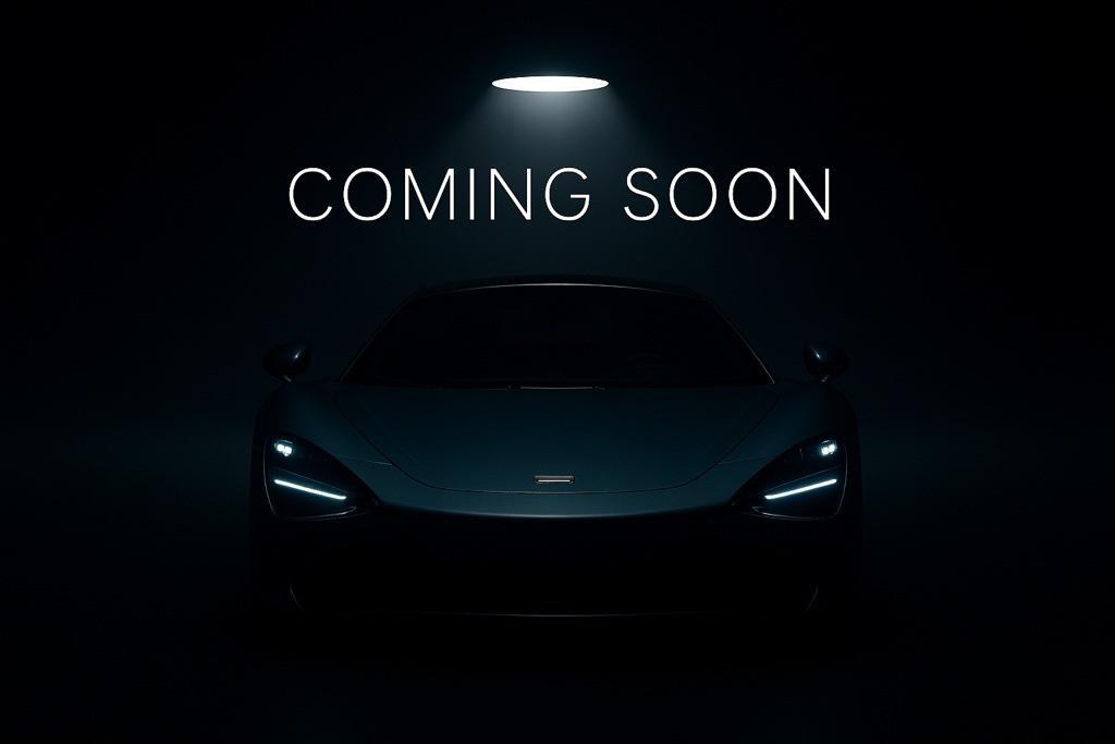 used 2025 McLaren 750S car, priced at $369,890