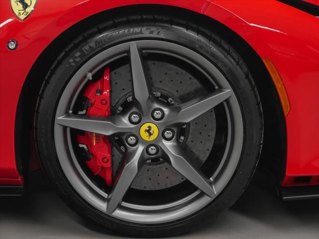 used 2021 Ferrari F8 Tributo car, priced at $348,990