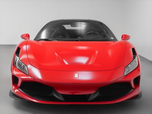 used 2021 Ferrari F8 Tributo car, priced at $348,990