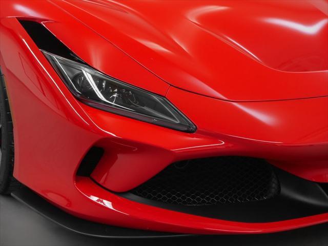 used 2021 Ferrari F8 Tributo car, priced at $348,990