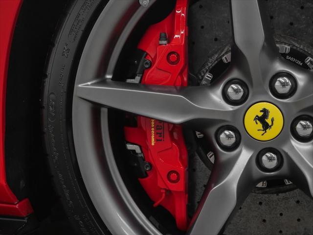 used 2021 Ferrari F8 Tributo car, priced at $348,990