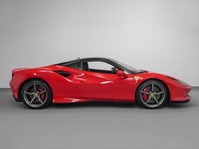 used 2021 Ferrari F8 Tributo car, priced at $348,990