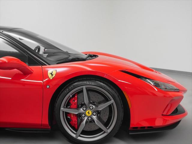 used 2021 Ferrari F8 Tributo car, priced at $348,990