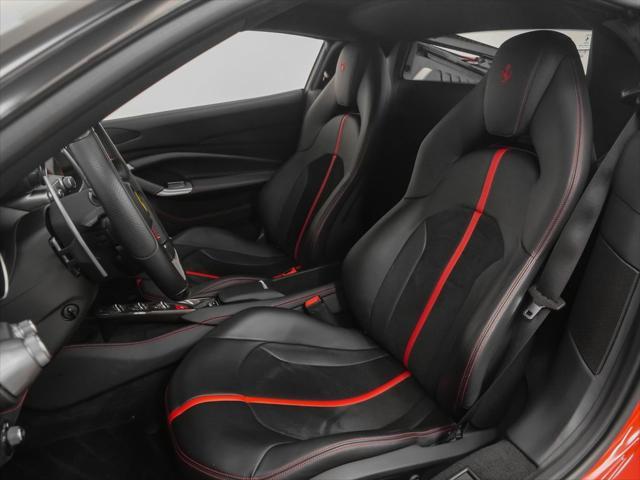 used 2021 Ferrari F8 Tributo car, priced at $348,990