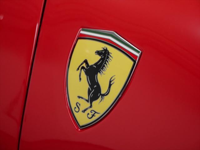 used 2021 Ferrari F8 Tributo car, priced at $348,990