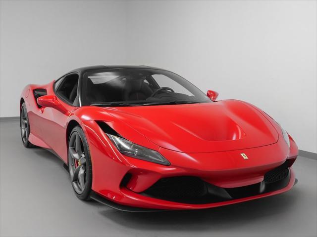 used 2021 Ferrari F8 Tributo car, priced at $348,990