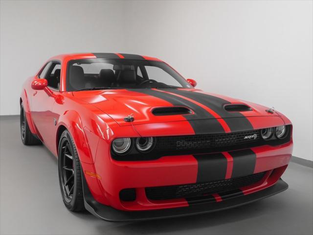 used 2021 Dodge Challenger car, priced at $72,990