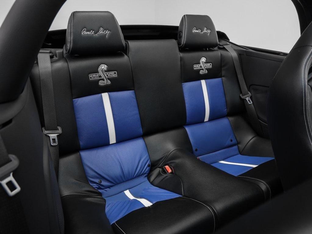 used 2012 Ford Shelby GT500 car, priced at $120,890