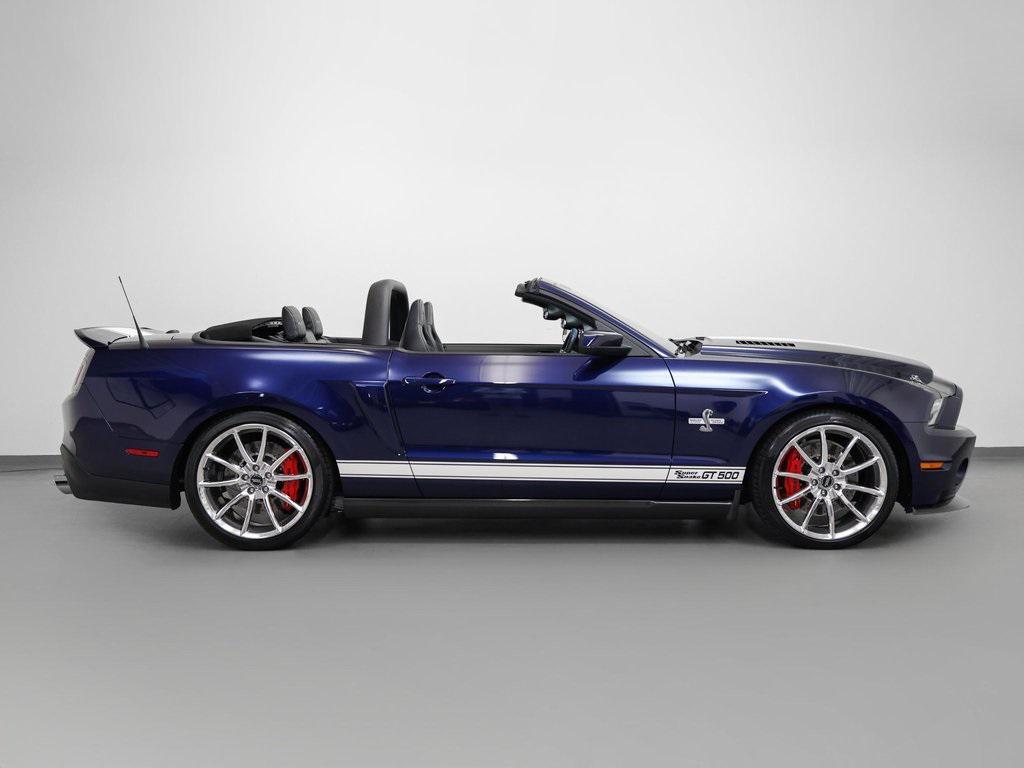 used 2012 Ford Shelby GT500 car, priced at $120,890