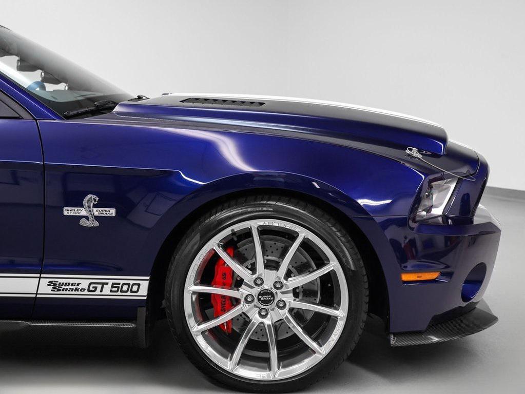 used 2012 Ford Shelby GT500 car, priced at $120,890