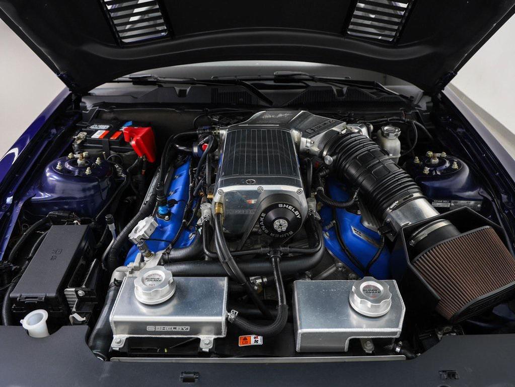 used 2012 Ford Shelby GT500 car, priced at $120,890