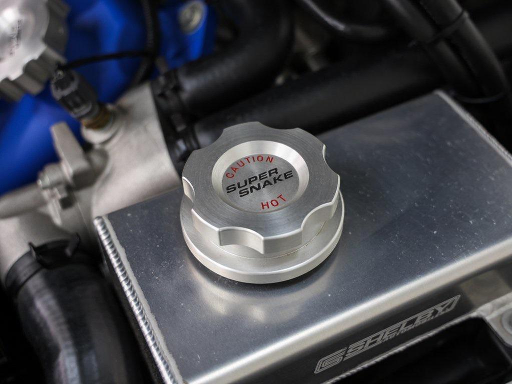 used 2012 Ford Shelby GT500 car, priced at $120,890