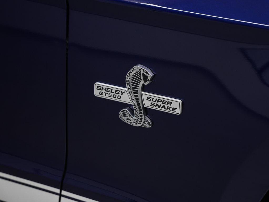 used 2012 Ford Shelby GT500 car, priced at $120,890