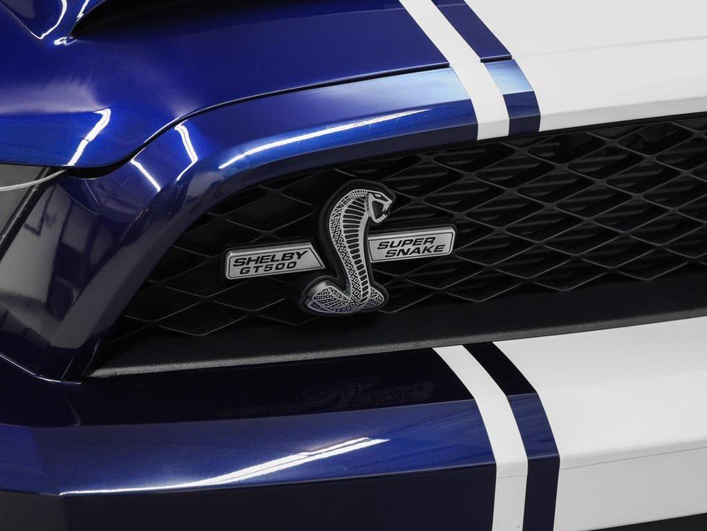 used 2012 Ford Shelby GT500 car, priced at $120,890