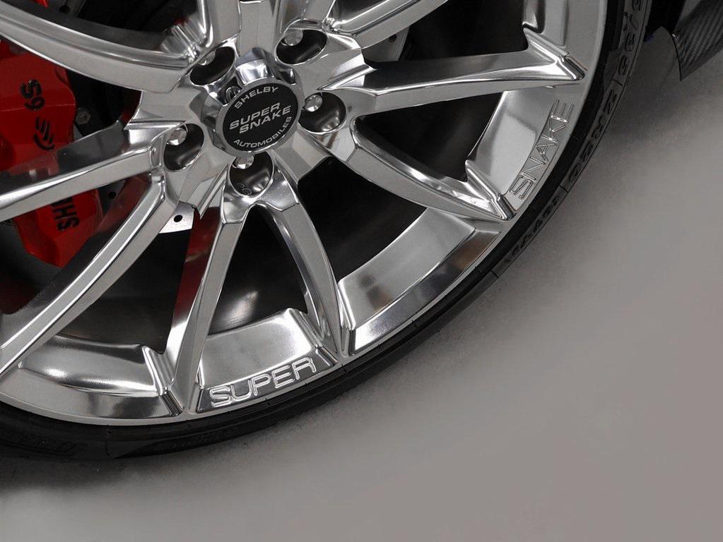 used 2012 Ford Shelby GT500 car, priced at $120,890