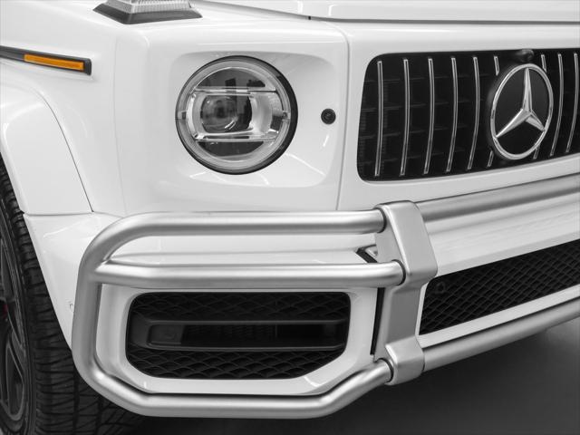 used 2022 Mercedes-Benz AMG G 63 car, priced at $189,990