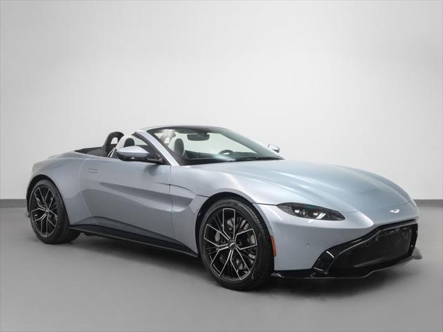 used 2021 Aston Martin Vantage car, priced at $129,890