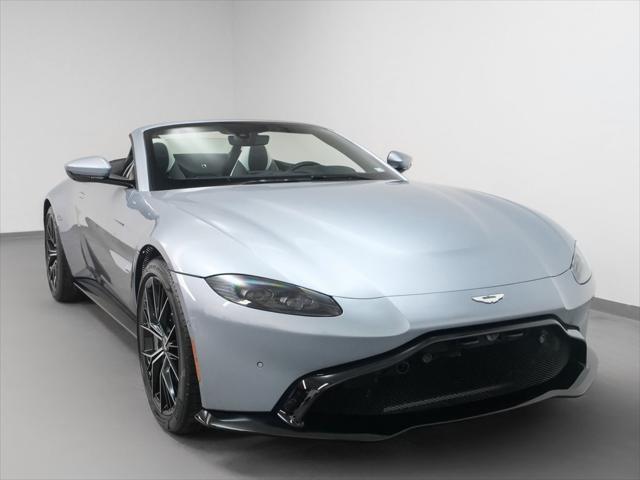 used 2021 Aston Martin Vantage car, priced at $129,890