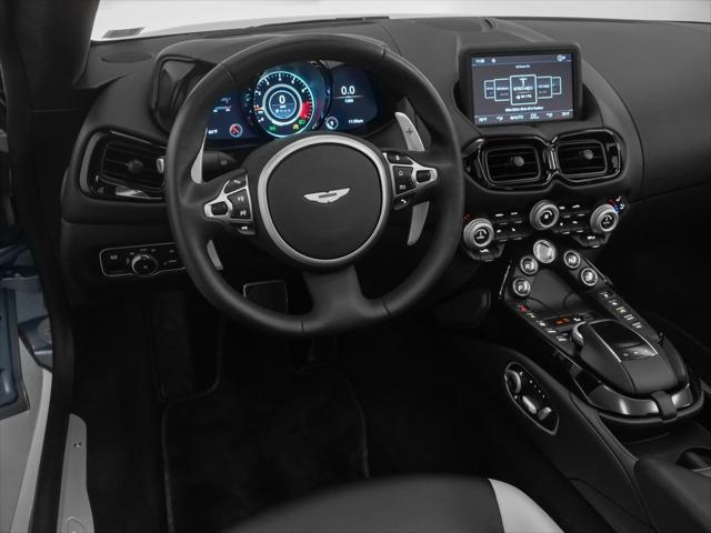 used 2021 Aston Martin Vantage car, priced at $129,890