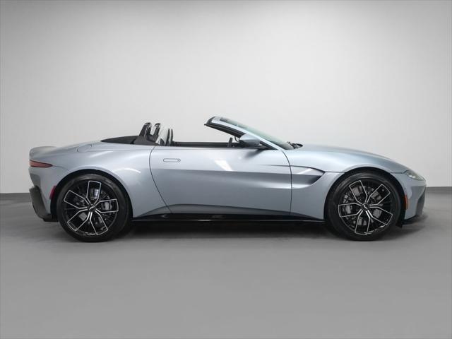 used 2021 Aston Martin Vantage car, priced at $129,890