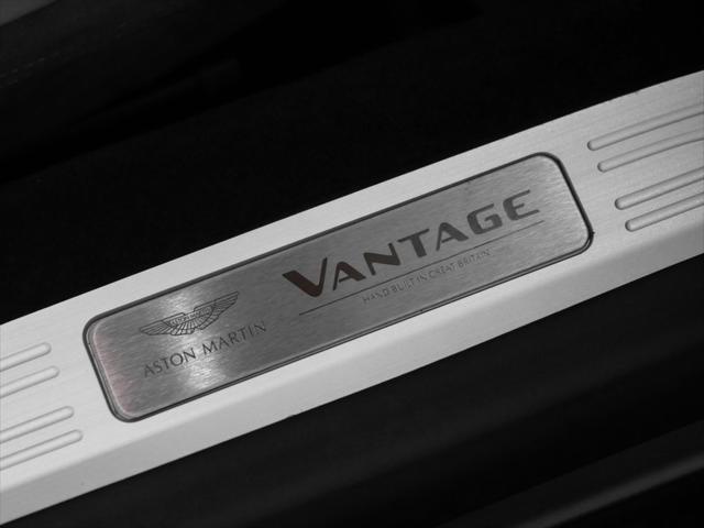 used 2021 Aston Martin Vantage car, priced at $129,890