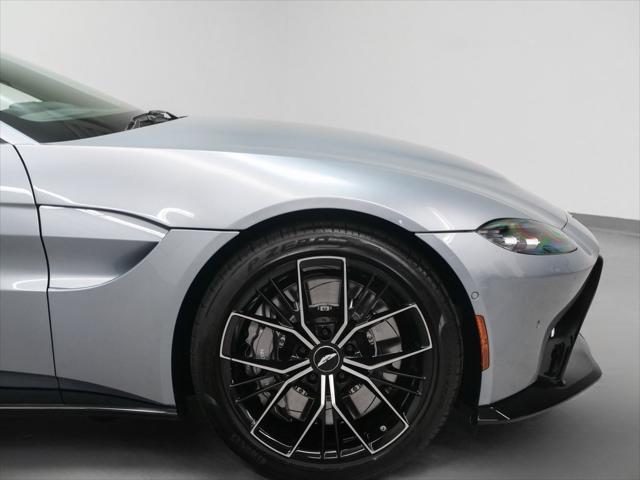 used 2021 Aston Martin Vantage car, priced at $129,890