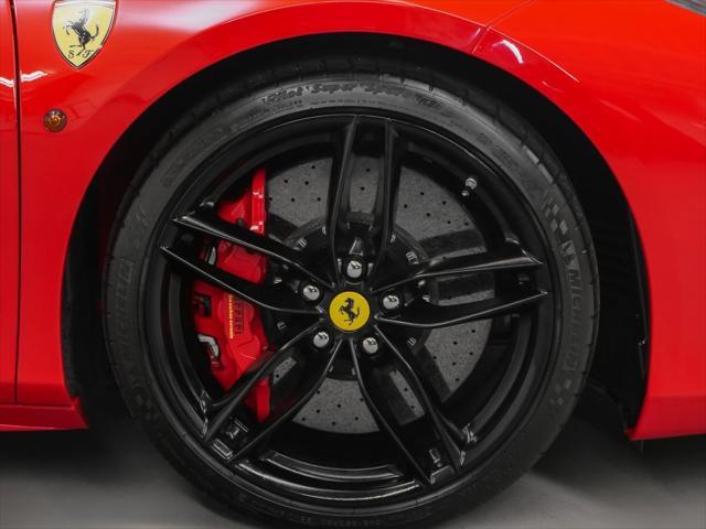 used 2018 Ferrari 488 GTB car, priced at $269,990