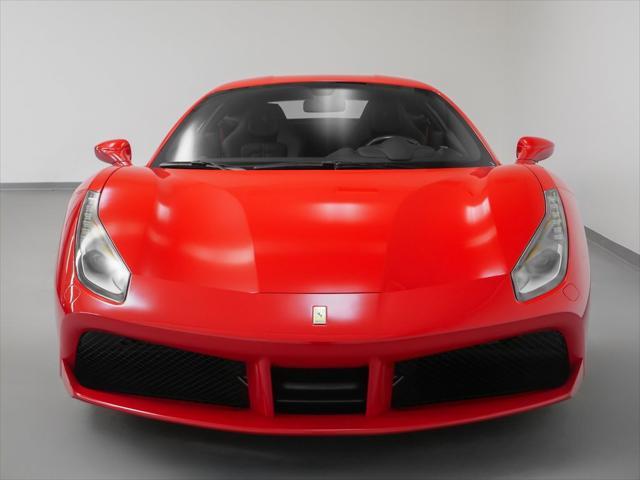 used 2018 Ferrari 488 GTB car, priced at $269,990