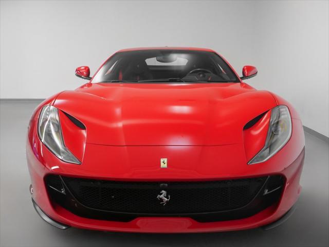 used 2019 Ferrari 812 Superfast car