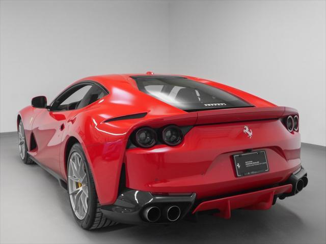 used 2019 Ferrari 812 Superfast car