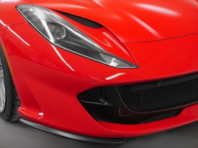 used 2019 Ferrari 812 Superfast car