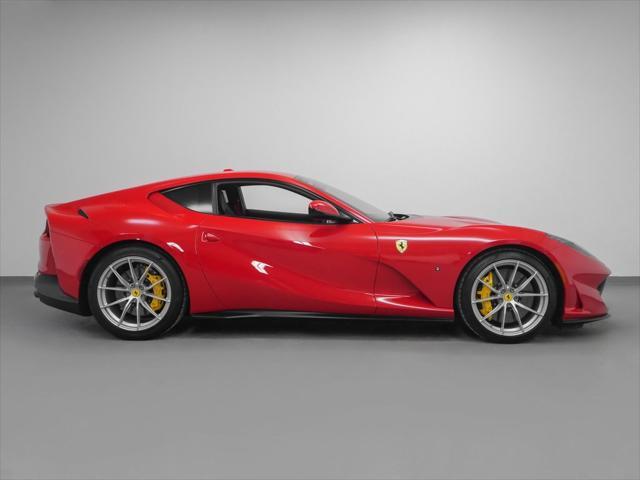 used 2019 Ferrari 812 Superfast car