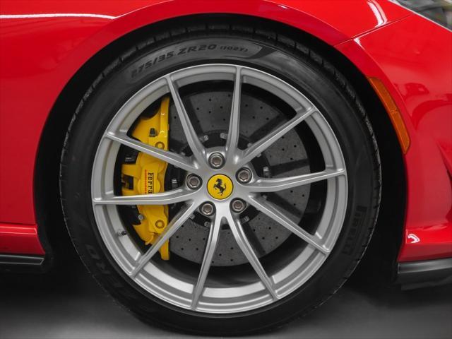 used 2019 Ferrari 812 Superfast car